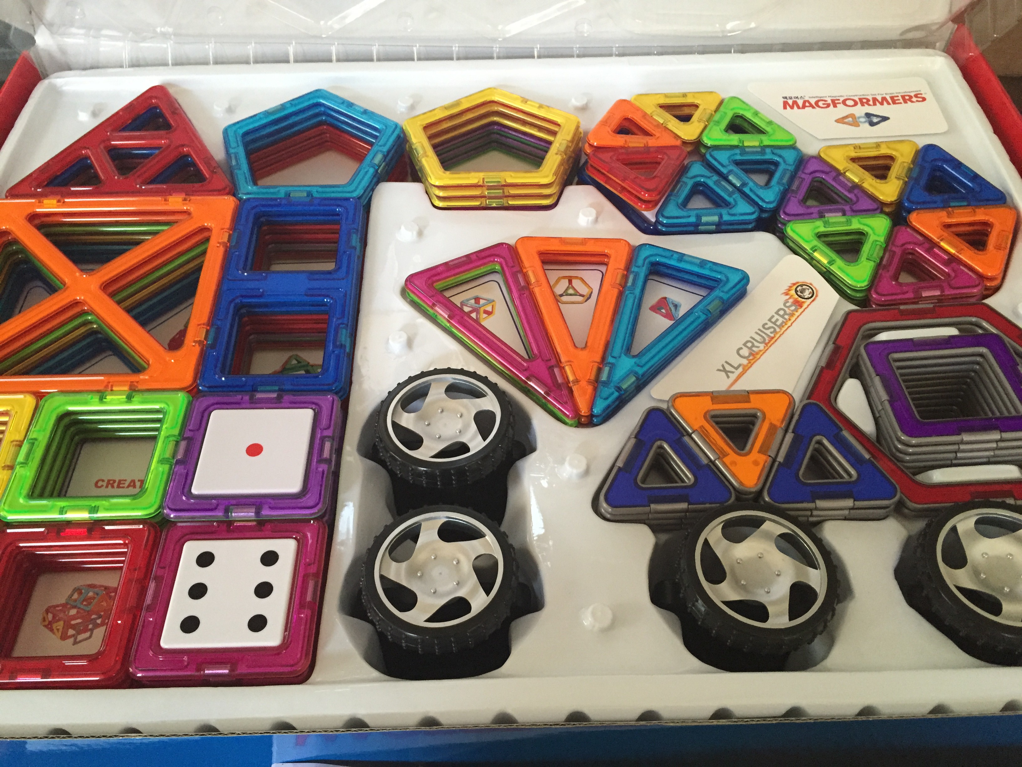 magformers smart set